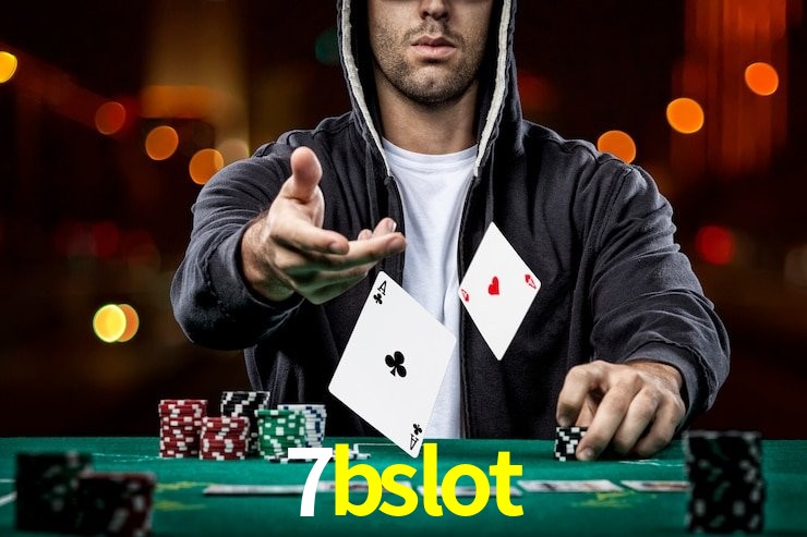 Bônus Generosos e Exclusivos no 7bslot para Você!