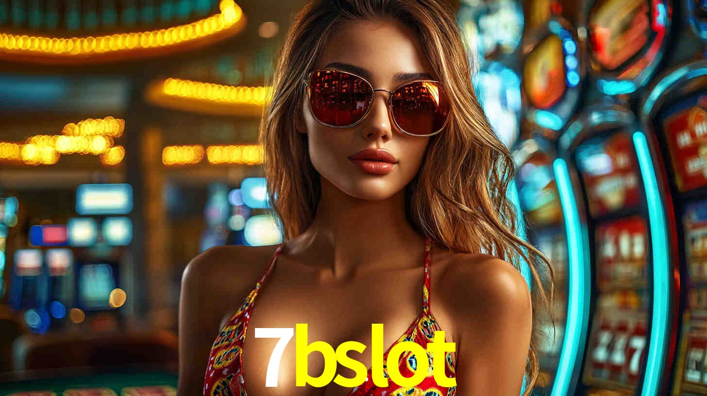 Welcome Bonus 7bslot