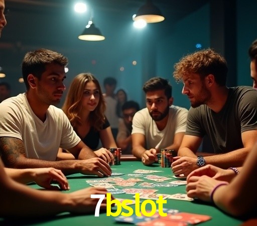 Tecnologia da Plataforma 7bslot