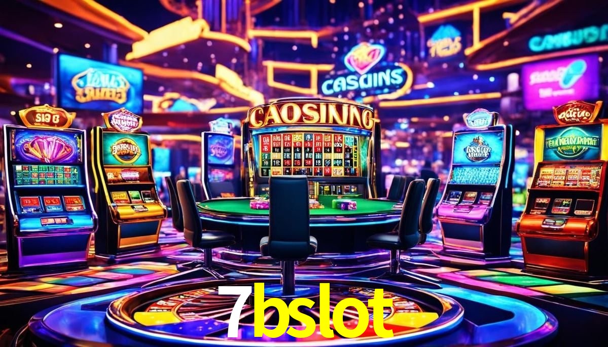 Mesa de Blackjack 7bslot