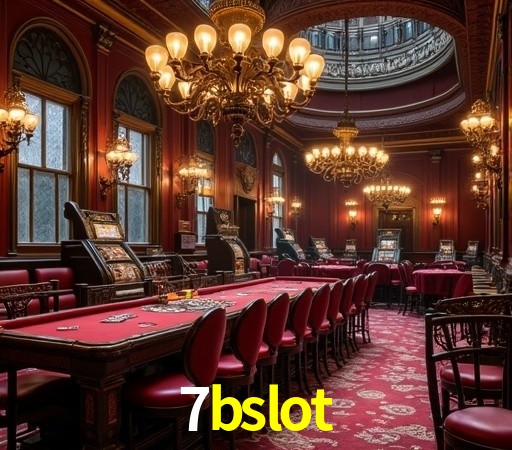 Jogos de Slot 7bslot